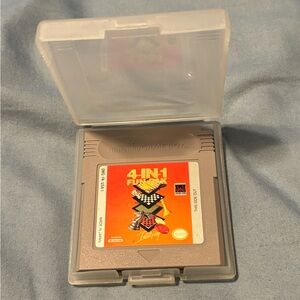 Nintendo Game Boy 4-in-1 Fun Pack Game